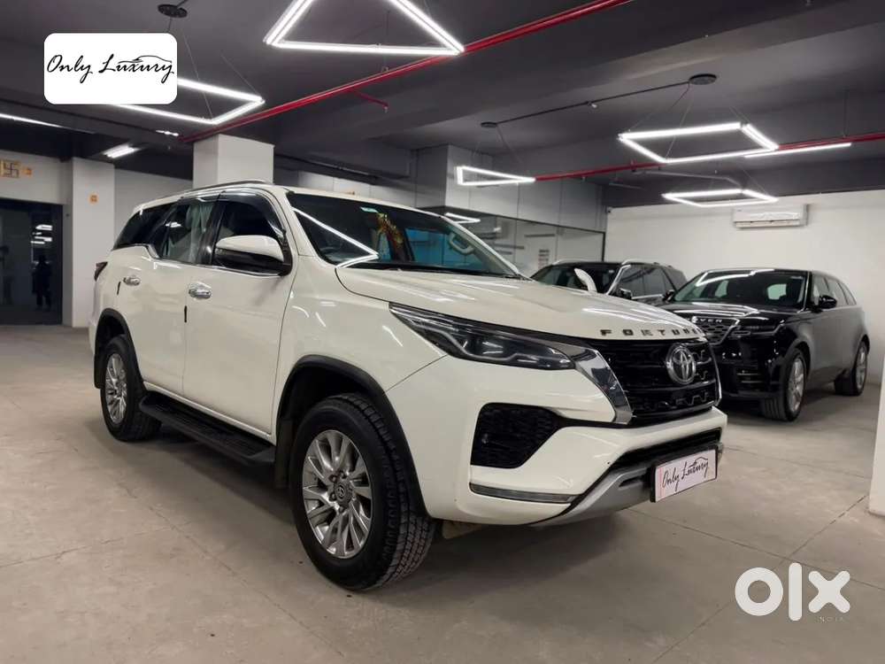 Toyota Fortuner 4x4 At 2.8 Diesel, 2021, Diesel