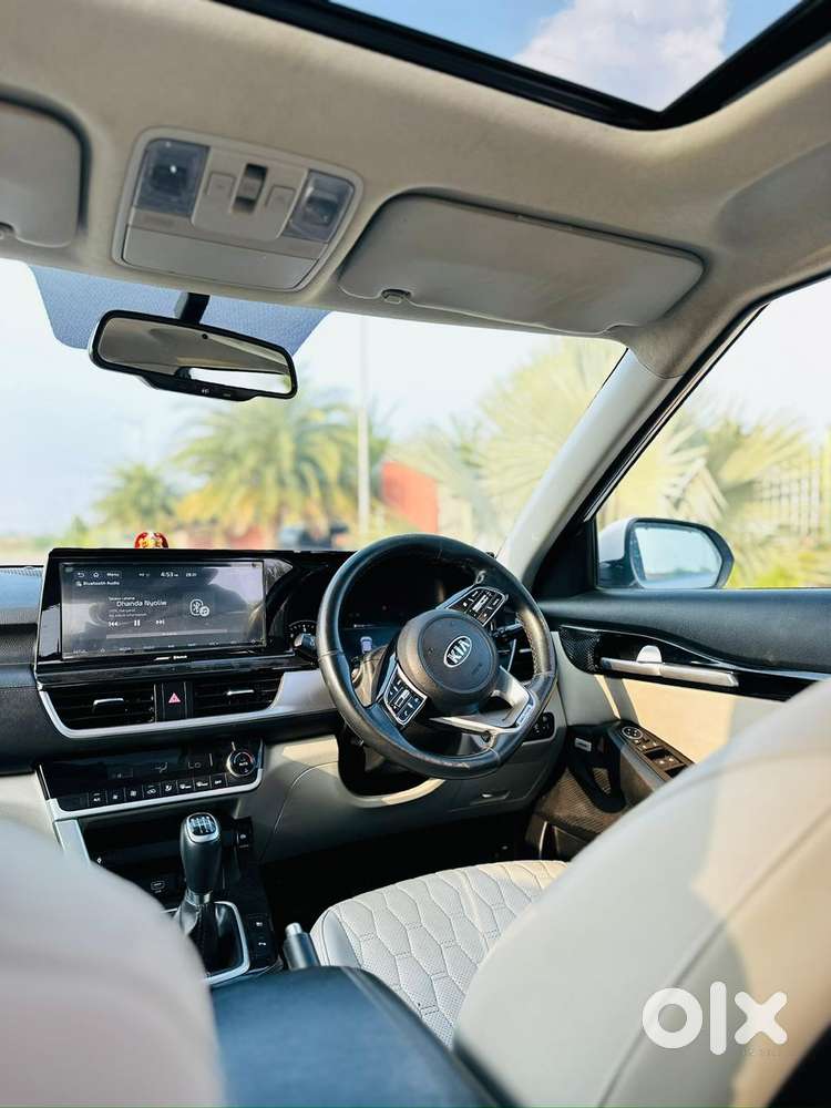 Kia Seltos Htx Plus D, 2020, Diesel