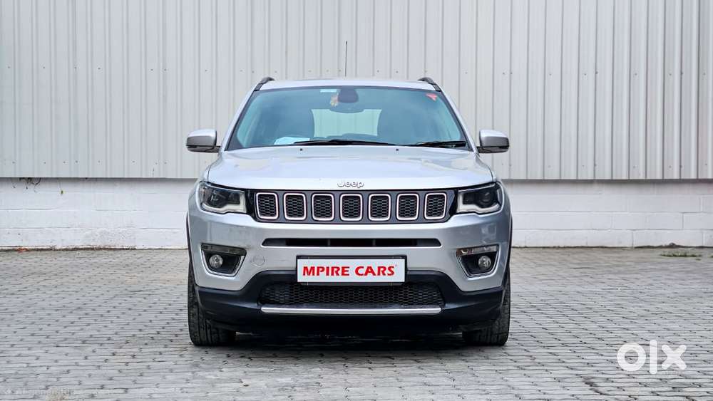 Jeep Compass 2.0 Limited, 2019, Diesel