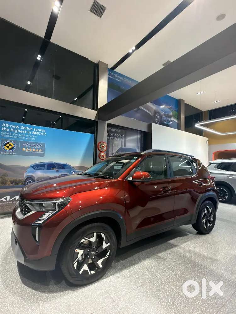 Kia Sonet Htk Plus 2026