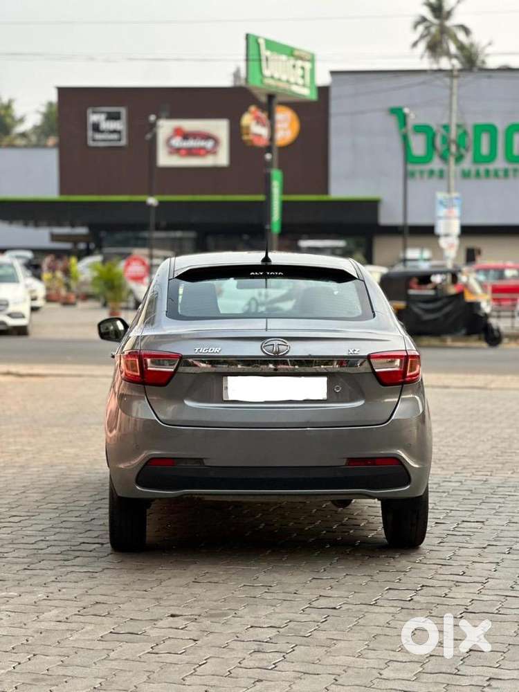 Tata Tigor 2018 Petrol Single Owner