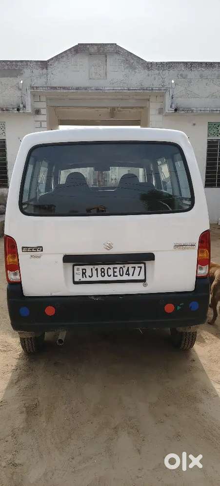 Maruti Suzuki Eeco 2022 Good Condition
