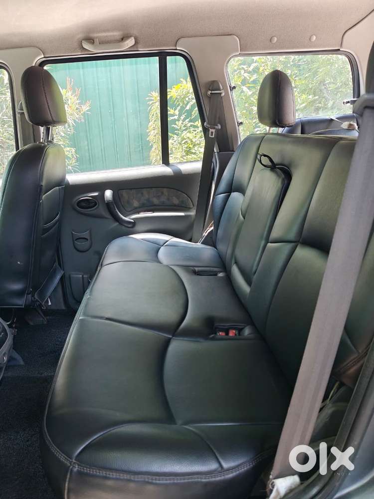 Mahindra Scorpio 2.6 Turbo 7 Str, 2006, Diesel