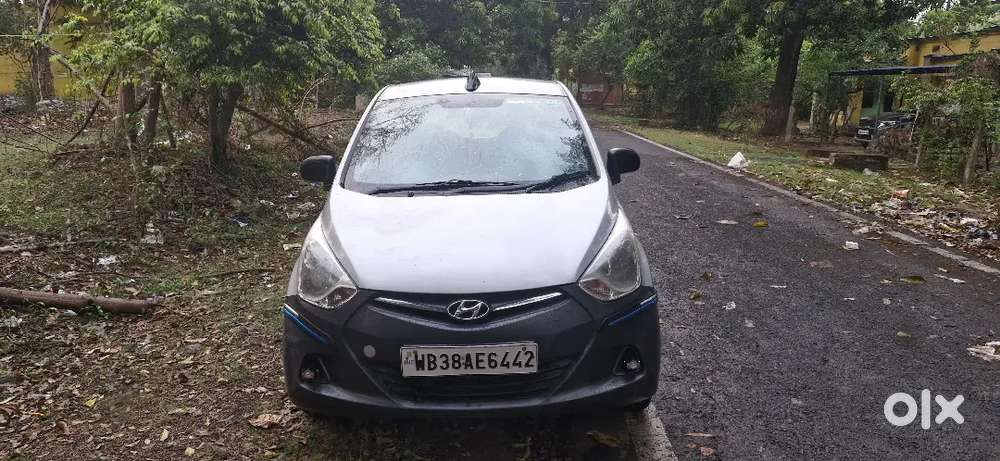 Hyundai Eon D-lite+ 2015 Model
