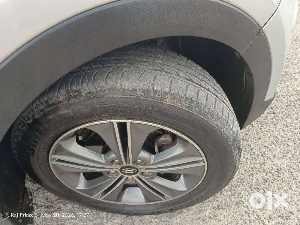 Hyundai Creta 1.6 Sx Automatic, 2016, Petrol