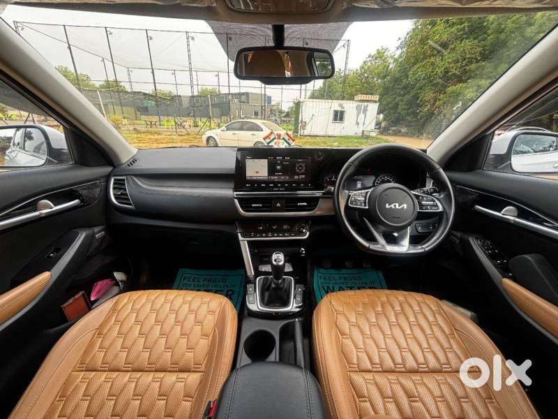 Kia Seltos Gtx Plus, 2022, Diesel