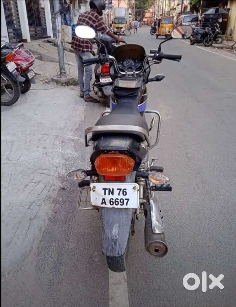 Vintage Super Splendor For Sale Just 15000