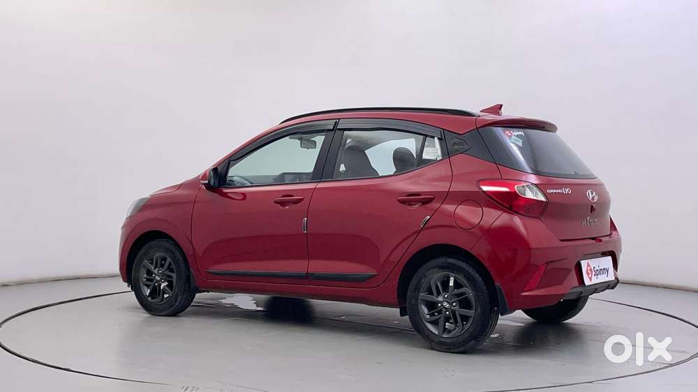 Hyundai Grand I10 Nios 1.2 Kappa Vtvt Sportz Cng, 2022, Cng & Hybrid..