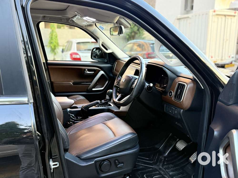 Mahindra Scorpio-n 2.2 Z8 L Diesel At 7 Str, 2024, Diesel