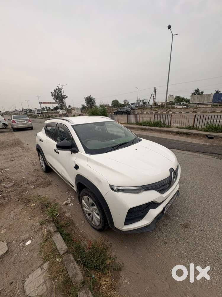 Renault Kiger Petrol 2021