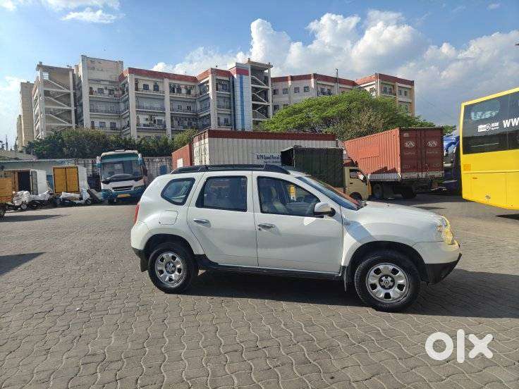 Renault Duster 85ps Diesel Rxl, 2014, Diesel