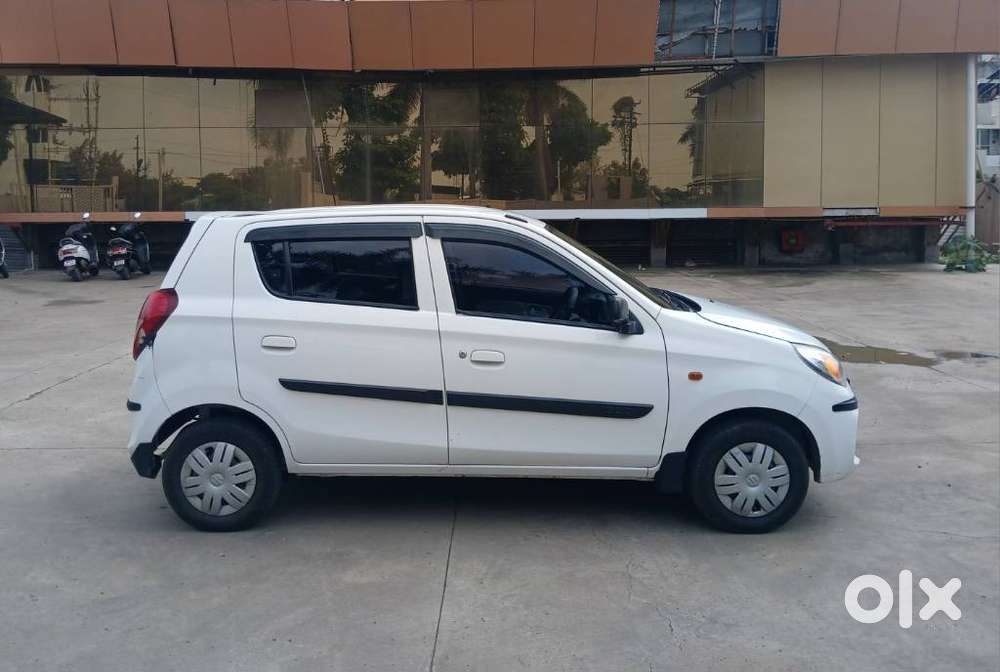 Maruti Suzuki Alto 800 Lxi, 2020, Petrol
