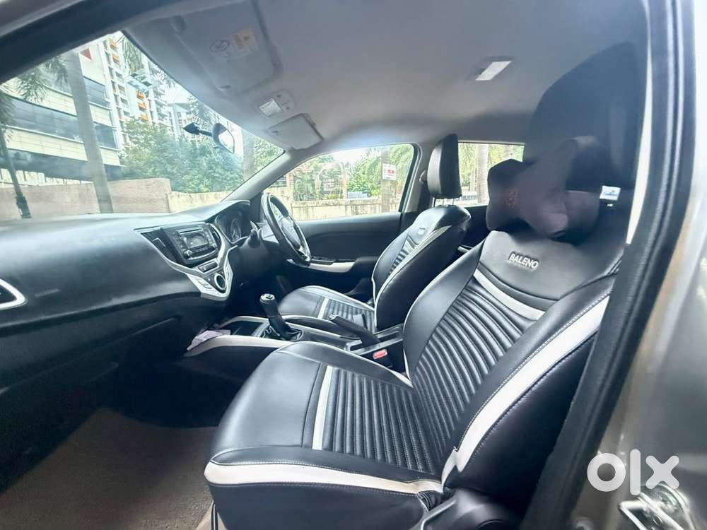Maruti Suzuki Baleno Delta, 2018, Petrol