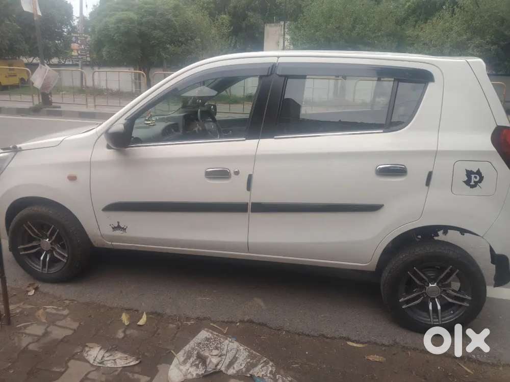 Maruti Suzuki Alto K10 2017 Petrol 70000 Km Driven