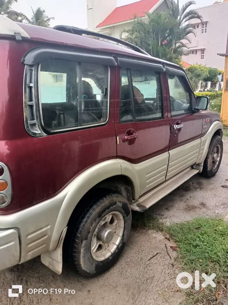 Mahindra Scorpio N 2005 Diesel 144000 Km Driven