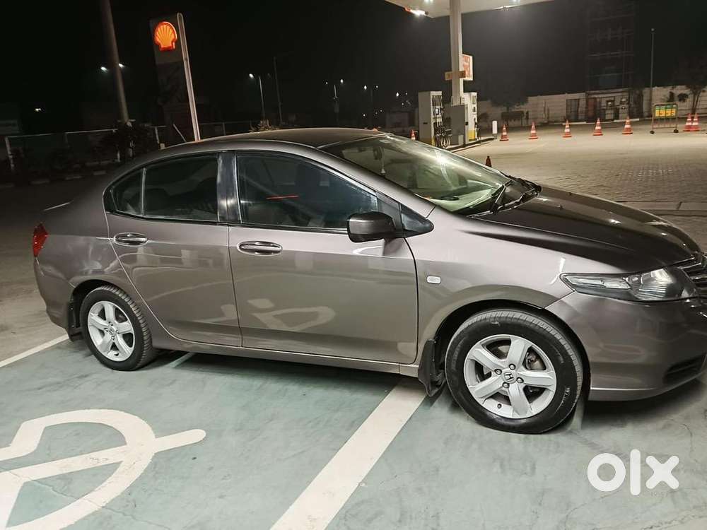 Urgent Sell Of My Honda City Car In Mint Condition