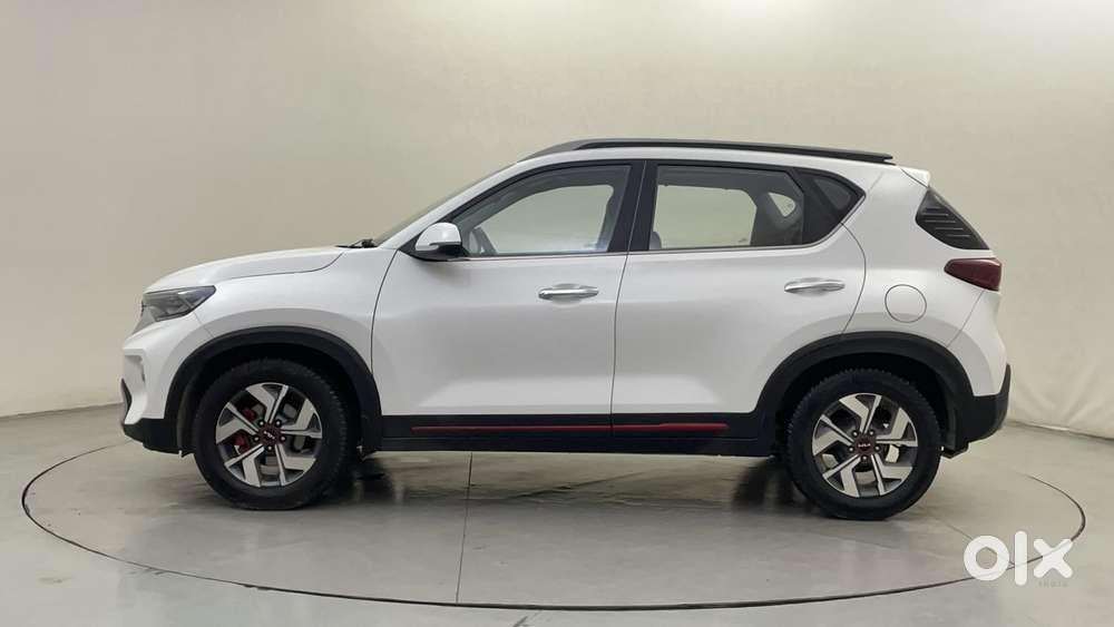 Kia Sonet Gtx+ 1.5, 2022, Diesel