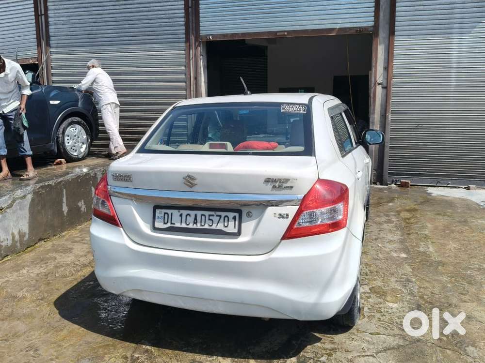 Maruti Swift Dzire 2016 Year