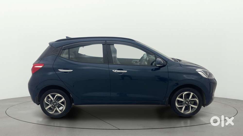 Hyundai Grand I10 Nios Asta 1.2 Kappa Vtvt, 2020, Petrol