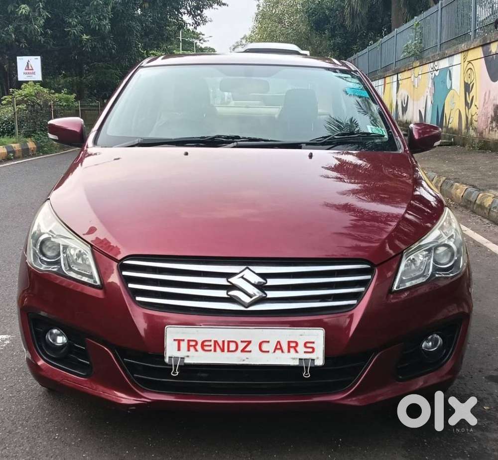 Maruti Suzuki Ciaz Zxi, 2015, Petrol
