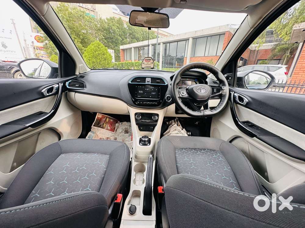 Tata Tiago Ev Xz Plus Lr, 2022, Electric