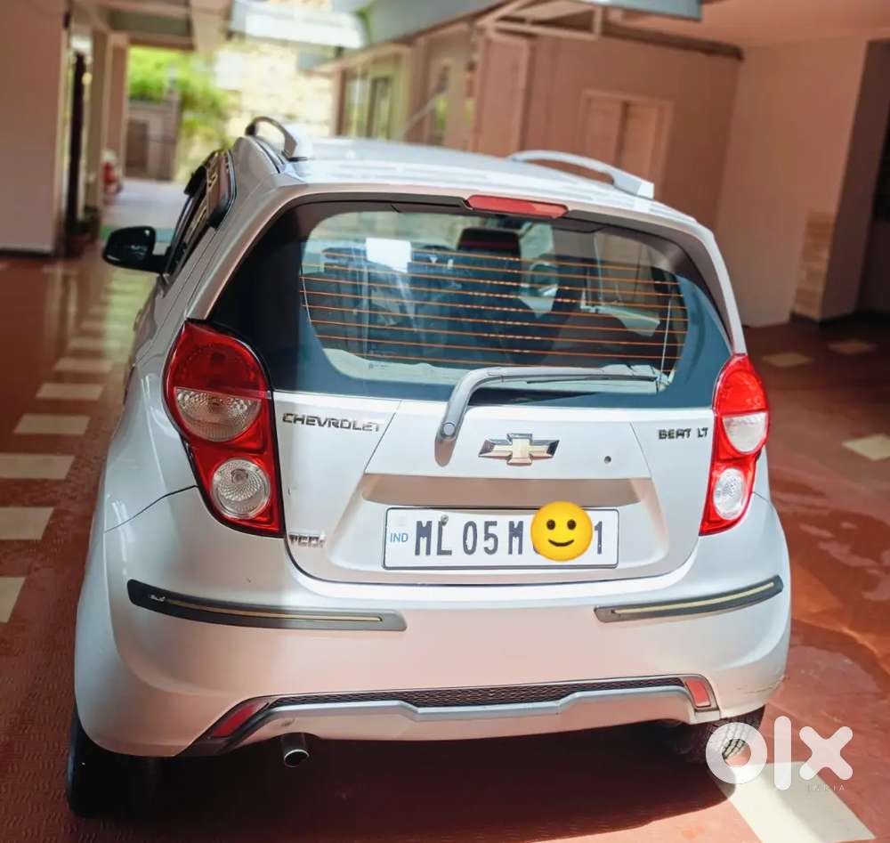 Chevrolet Beat Diesel Lt 2015
