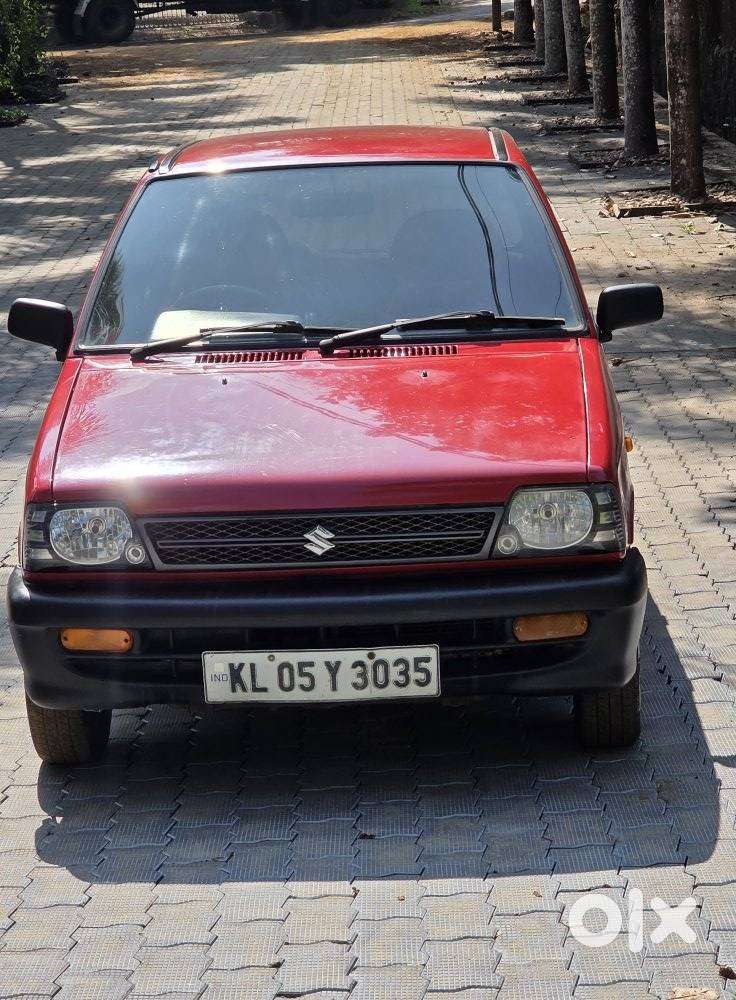 Maruti Suzuki 800 Ac, 2007, Petrol