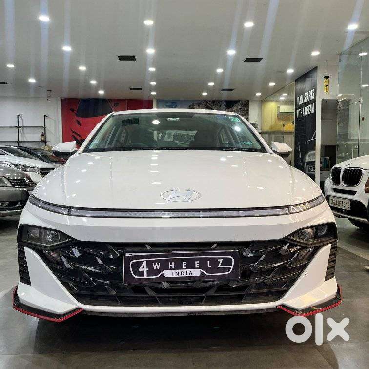 Hyundai Verna S+, 2025, Petrol