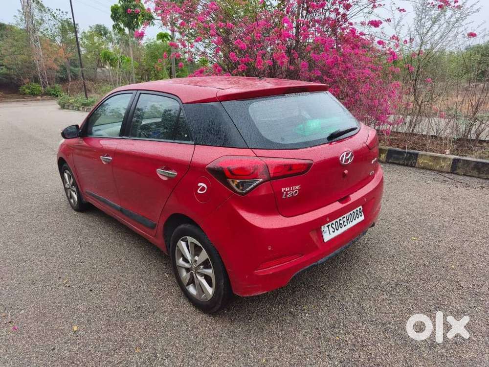 Hyundai I20 Diesel Asta, 2015, Diesel