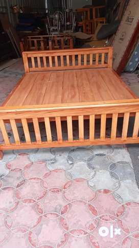 Olx king size cot best sale