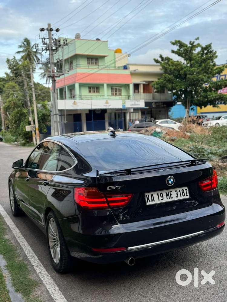 Bmw 3 Series Gt Luxury Line  No Errors  Top Condition