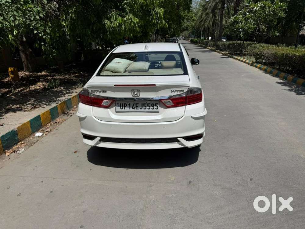 Honda City Zx Manual Top 2020 Petrol 51000 Km Driven