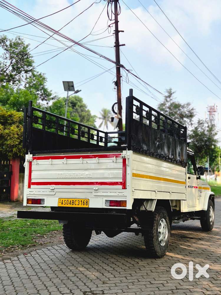 Mahindra Bolero Pik-up Fb 1.25t, 2019, Diesel