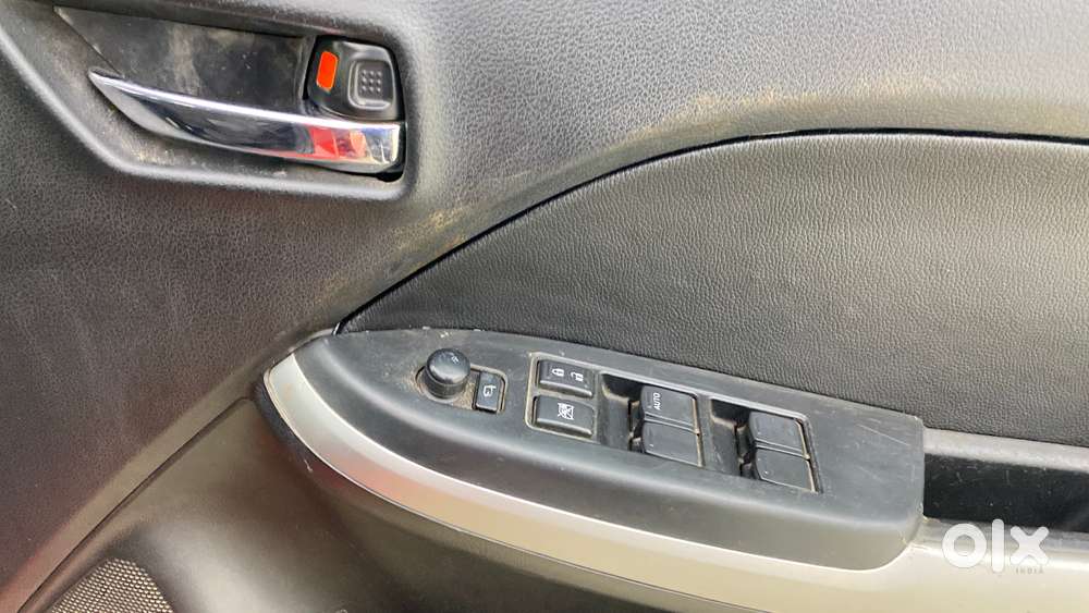 Maruti Suzuki Baleno 1.2 Zeta, 2016, Petrol