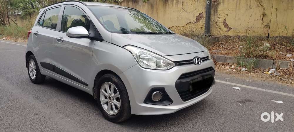 Hyundai Grand I10 Asta Automatic 1.2 Kappa Vtvt, 2016, Cng & Hybrids