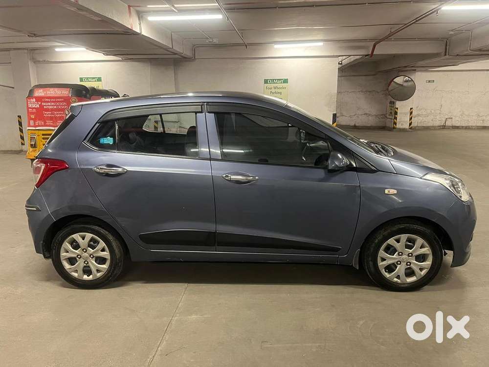 Hyundai Diesel 2016 Car