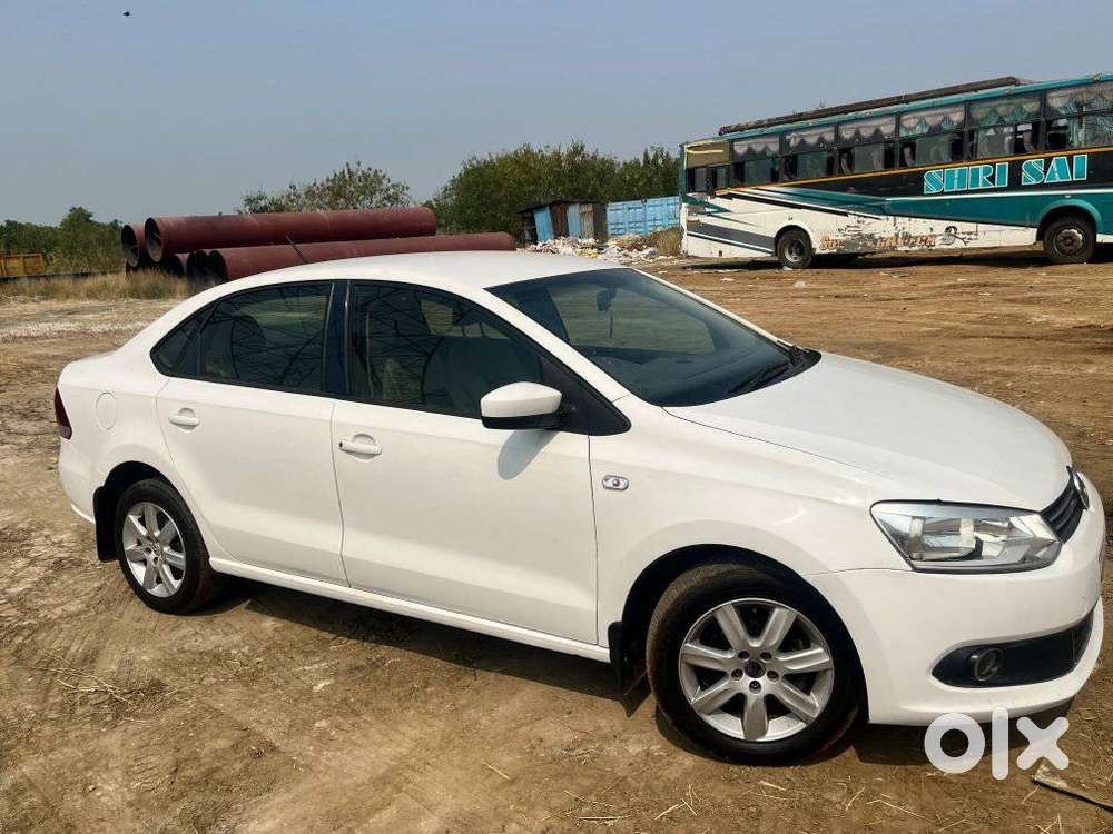 Volkswagen Vento Petrol Highline, 2010, Petrol