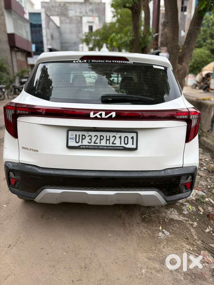 Kia Seltos 1.5 Petrol 2024
