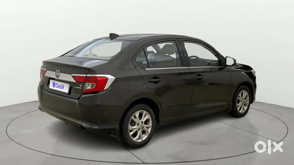 Honda Amaze V Cvt Petrol, 2018, Petrol