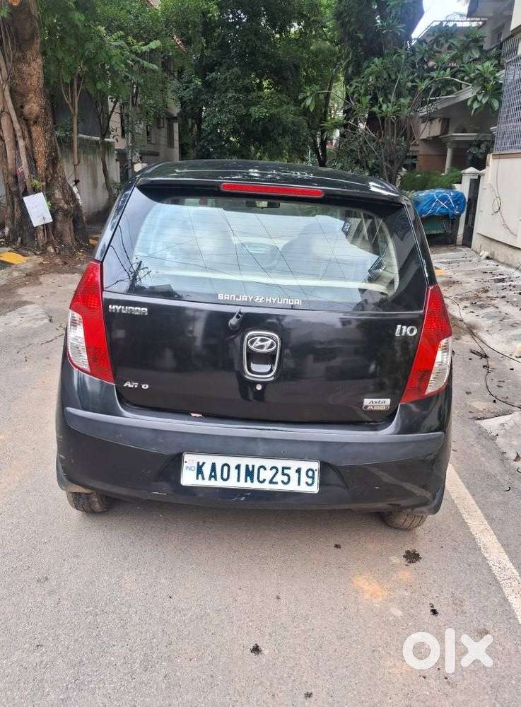Hyundai I10 Asta Vtvt, 2010, Petrol