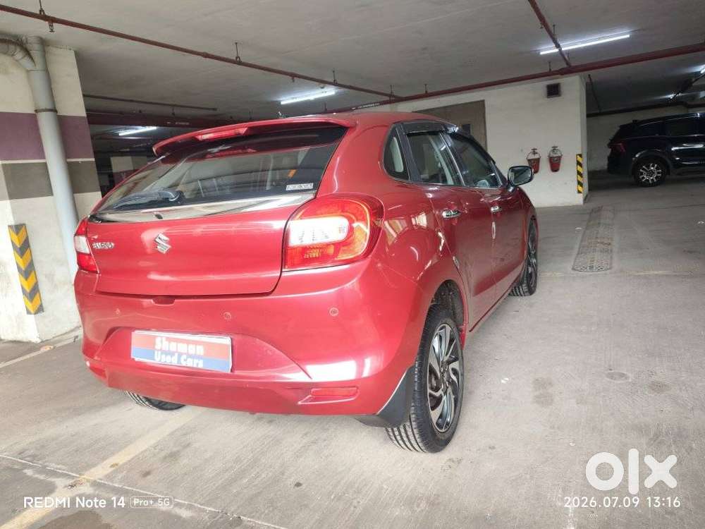 Maruti Suzuki Baleno 1.2 Zeta At, 2019, Petrol