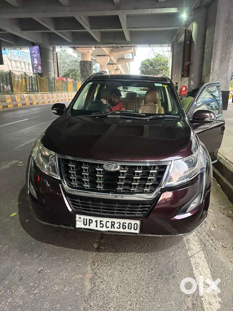Mahindra Xuv500 2018 Diesel Well Maintain