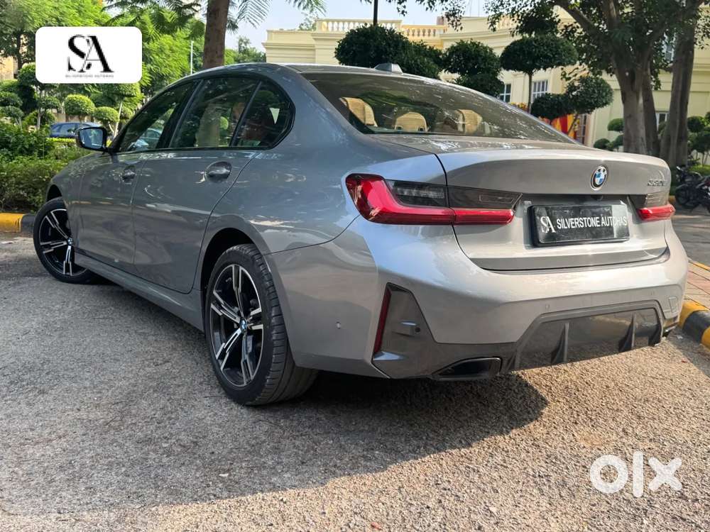 Bmw 3 Series Gran Limousine, 2026, Petrol