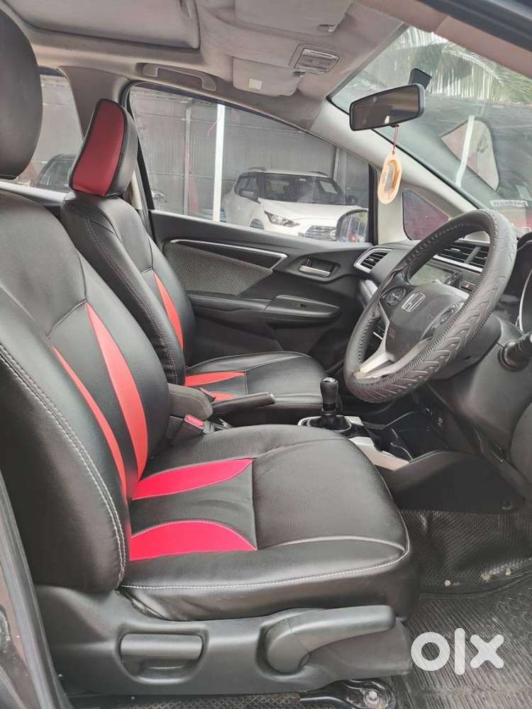 Honda Wr-v, 2019, Diesel