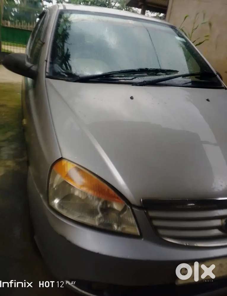 Tata Indigo Ecs 2014 Diesel 120000 Km Driven