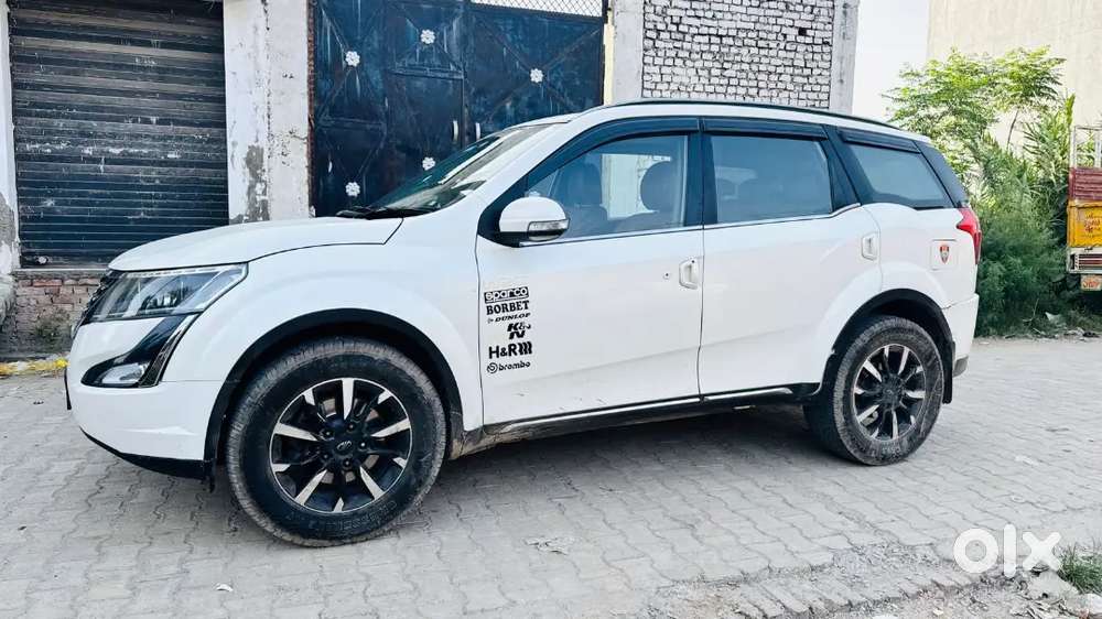 Mahindra Xuv500 2.2 Diesel 2018