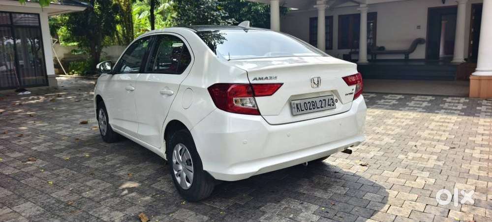 Honda Amaze 1.2 Smt I Vtec, 2020, Petrol