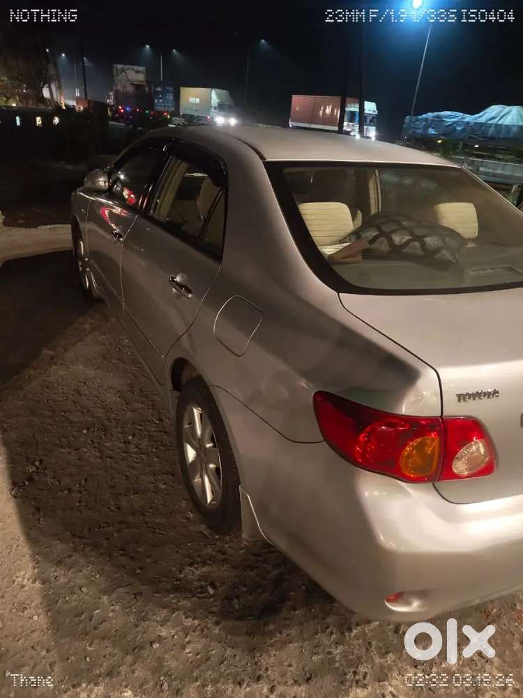 Toyota Corolla Altis 2009 Petrol 42000 Km Driven