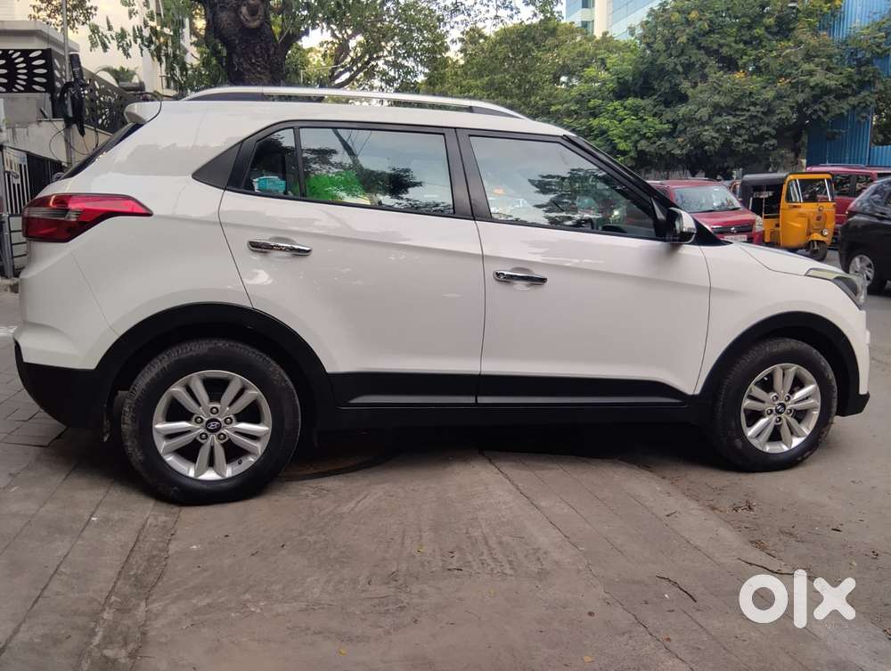 Hyundai Creta 1.6 Sx Plus, 2016, Petrol