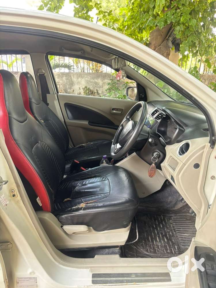 Maruti Suzuki Celerio Vxi 2015